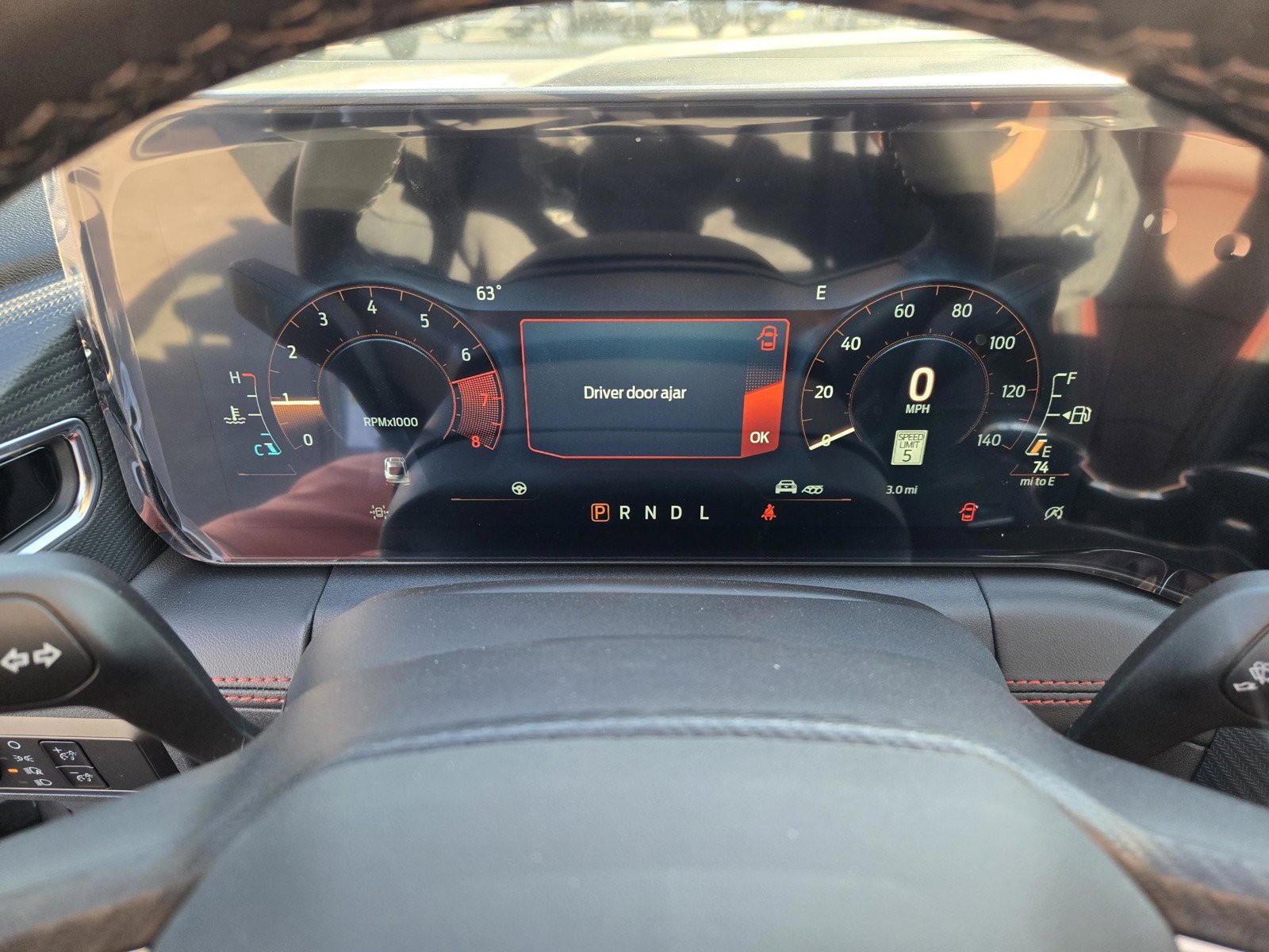 New 2026 Carbonized Gray Metallic Ford EcoBoost® Premium Convertible image 13