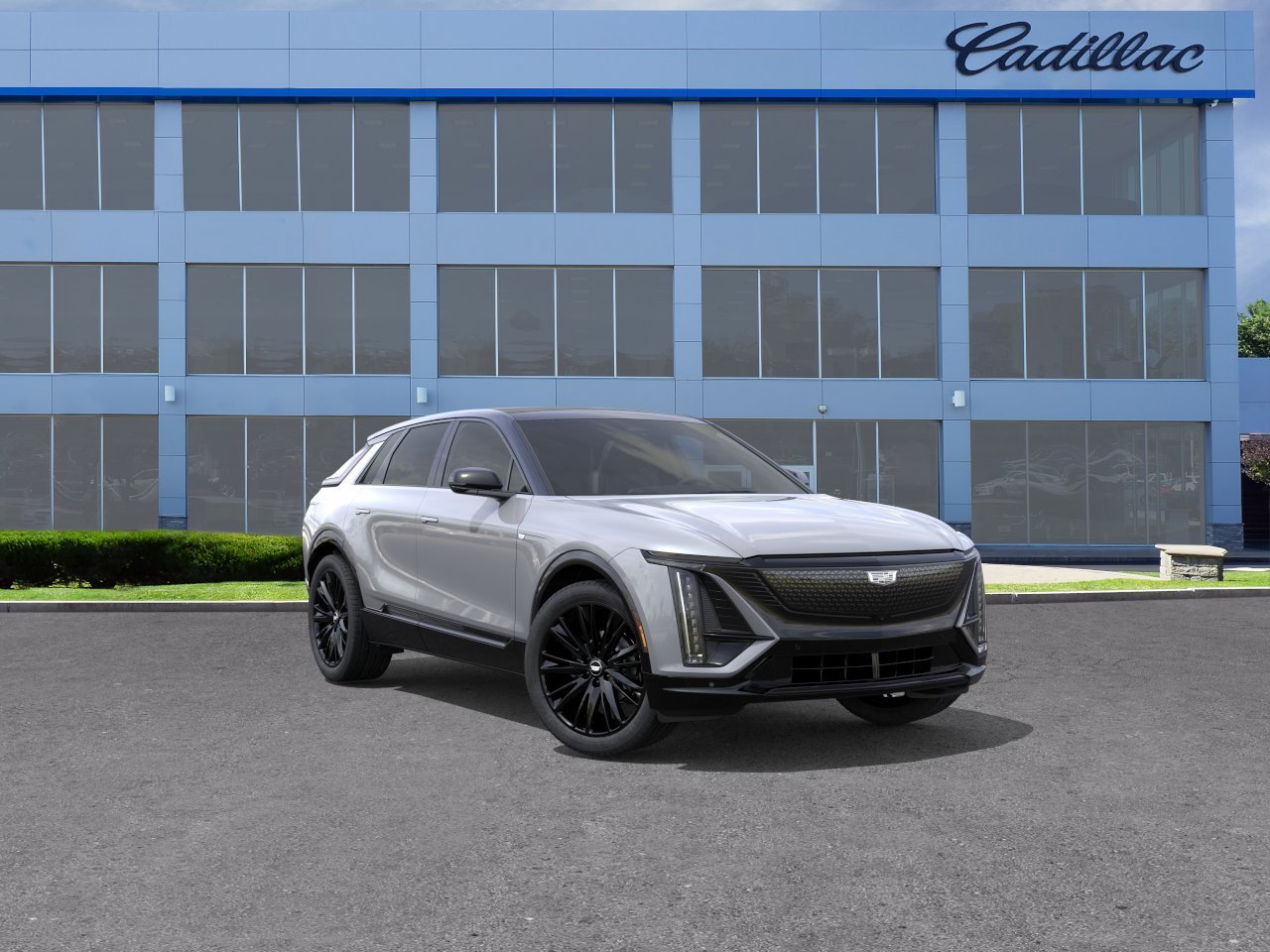 2027 Cadillac LYRIQ