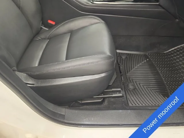 Used 2024 Snowflake White Pearl Mazda 2.5 S Preferred Package image 10