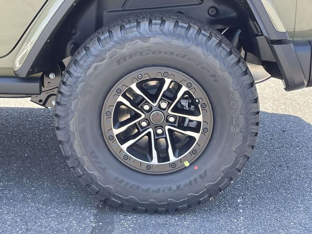 New 2026 41 Exterior Paint Jeep Rubicon X image 12