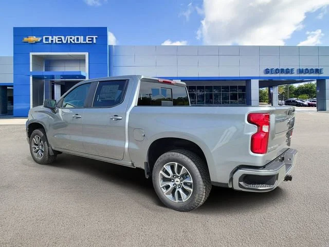 New 2026 Sterling Gray Metallic Chevrolet RST image 3