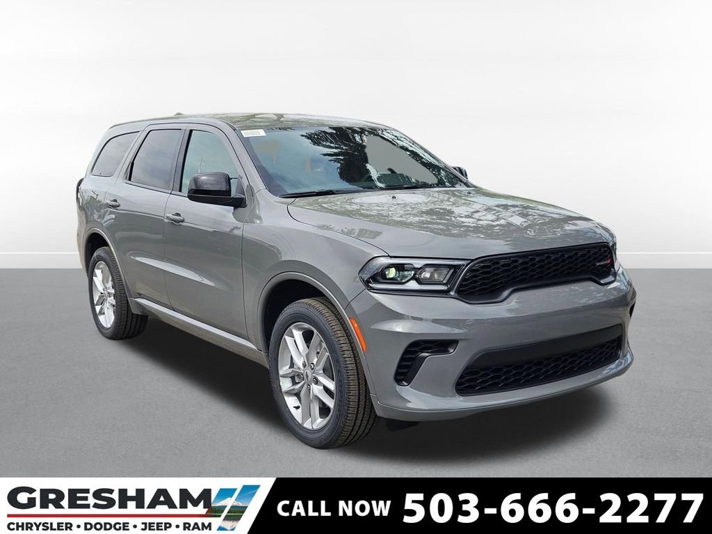 2026 Dodge Durango GT AWD's photo