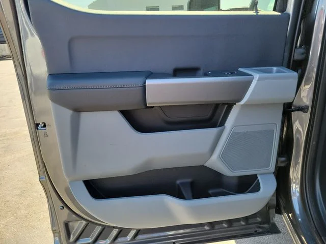 New 2026 Carbonized Gray Metallic Ford XL image 15