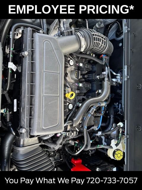 New 2026 Space White Metallic Ford Outer Banks® image 23