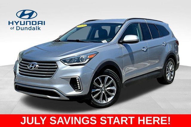 2019 Hyundai Santa Fe XL SE