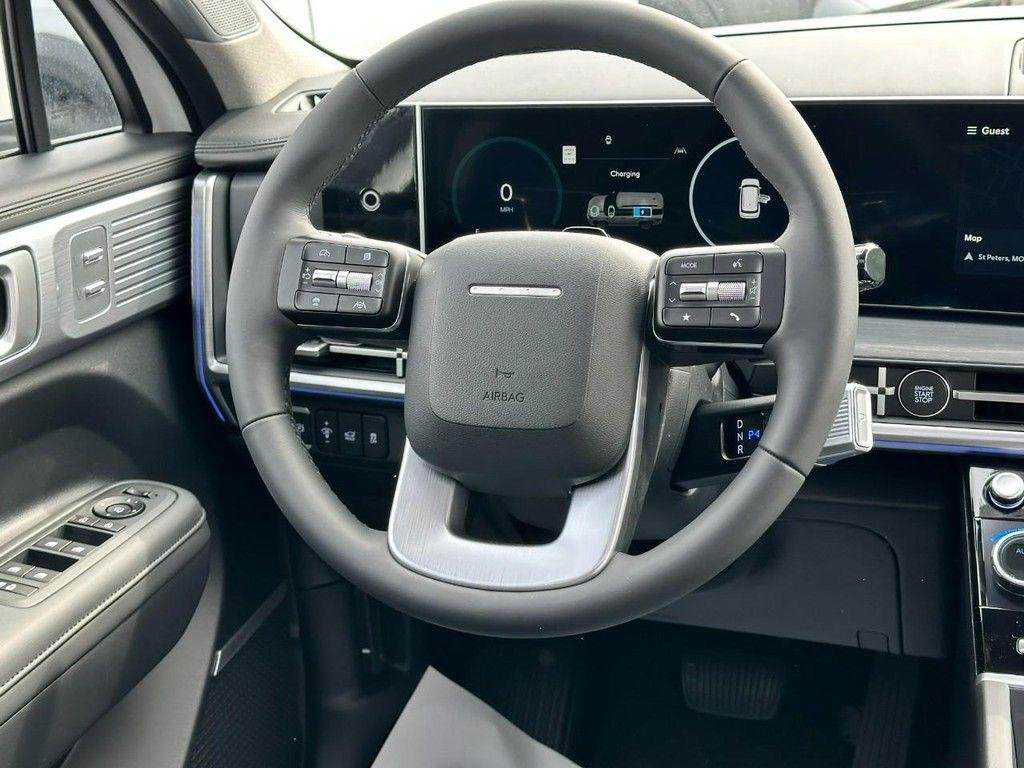 New 2026 White Hyundai Limited image 7