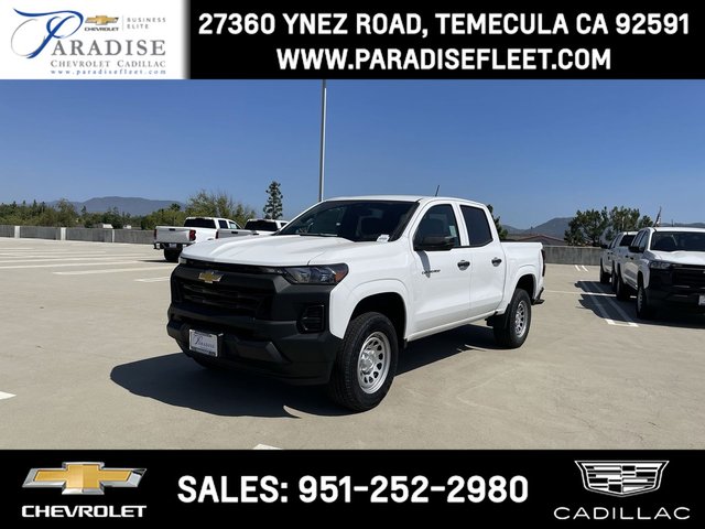 2025 Chevrolet Colorado Work Truck