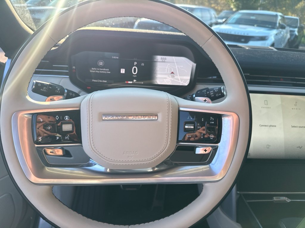 Certified Used 2024 Silver Land Rover SE image 19