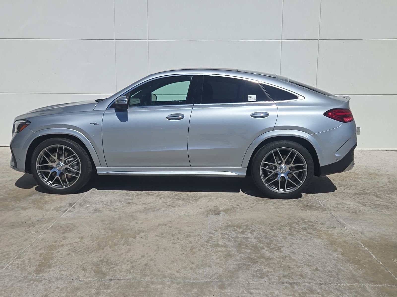 Certified Used 2026 Silver Mercedes-Benz GLE 53 AMG® image 8