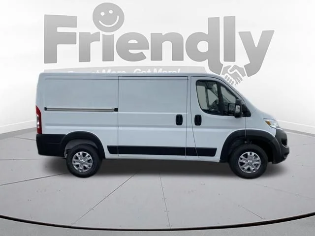Used 2025 White Ram Base image 4