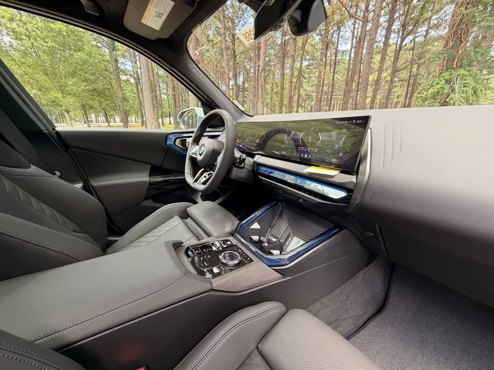 New 2026 Brooklyn Grey Metallic BMW 30 xDrive image 21