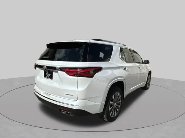 Used 2022 Beige Chevrolet Premier image 9