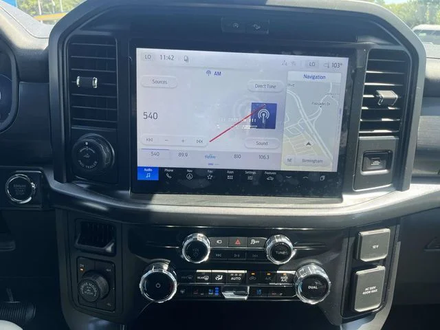 New 2026 Black Ford Lariat image 17