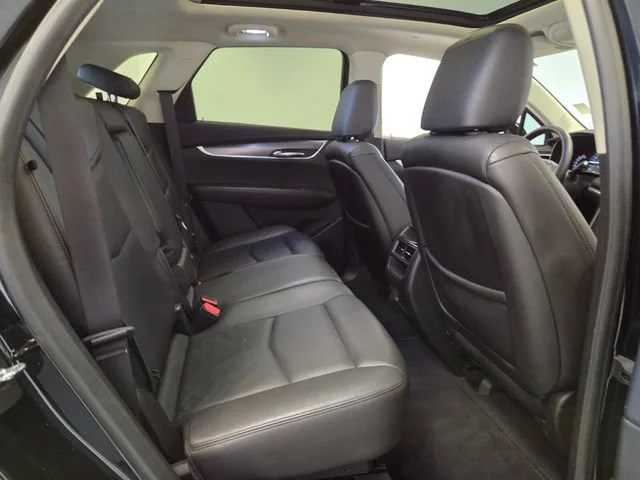 Used 2019 STELLAR BLACK METALLIC Cadillac Luxury FWD image 16