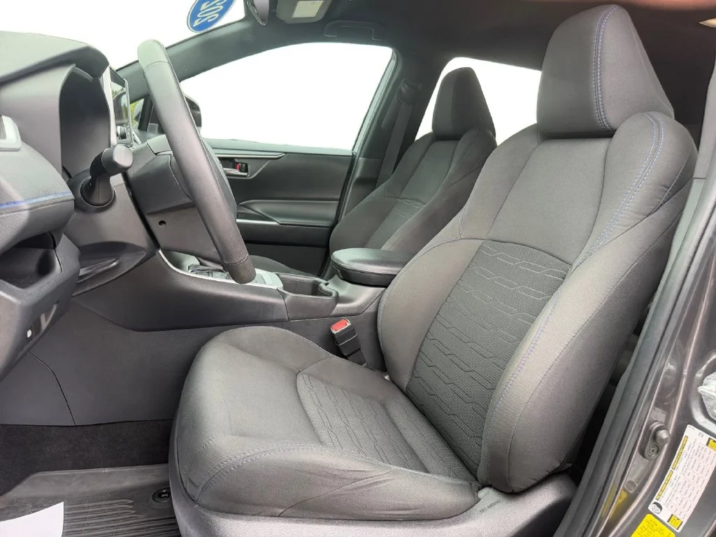 Used 2024 Gray Toyota SE image 25