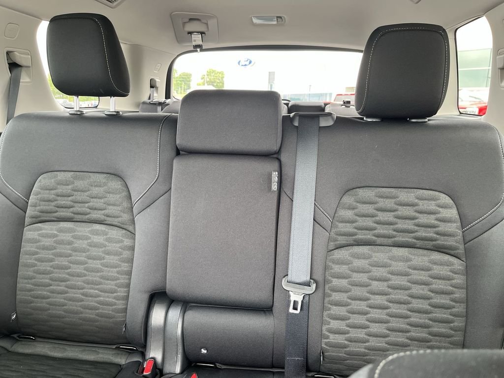 Used 2025 Blue Nissan SV image 23