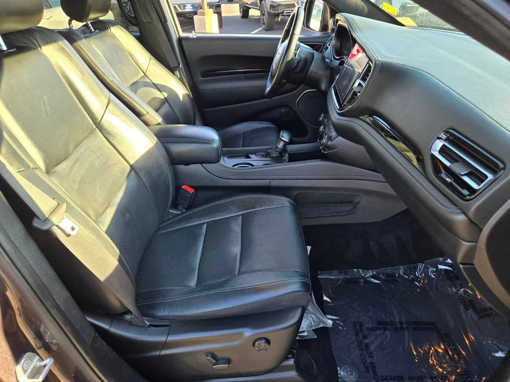 Used 2021 Granite Clearcoat Dodge Citadel image 18