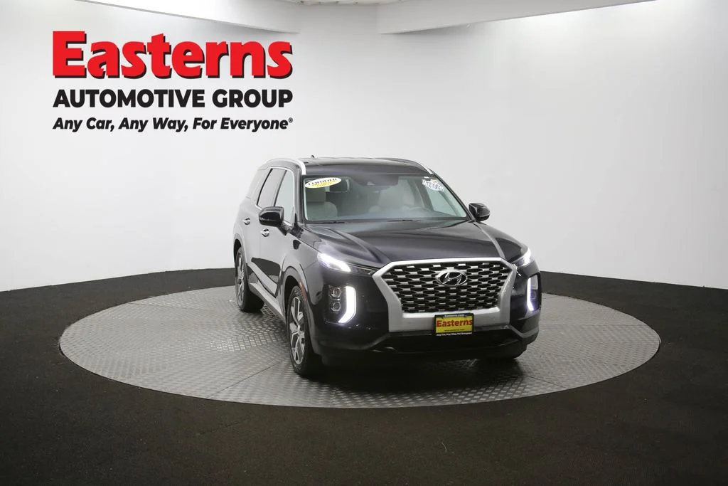 Used 2022 Blue Hyundai SEL image 54