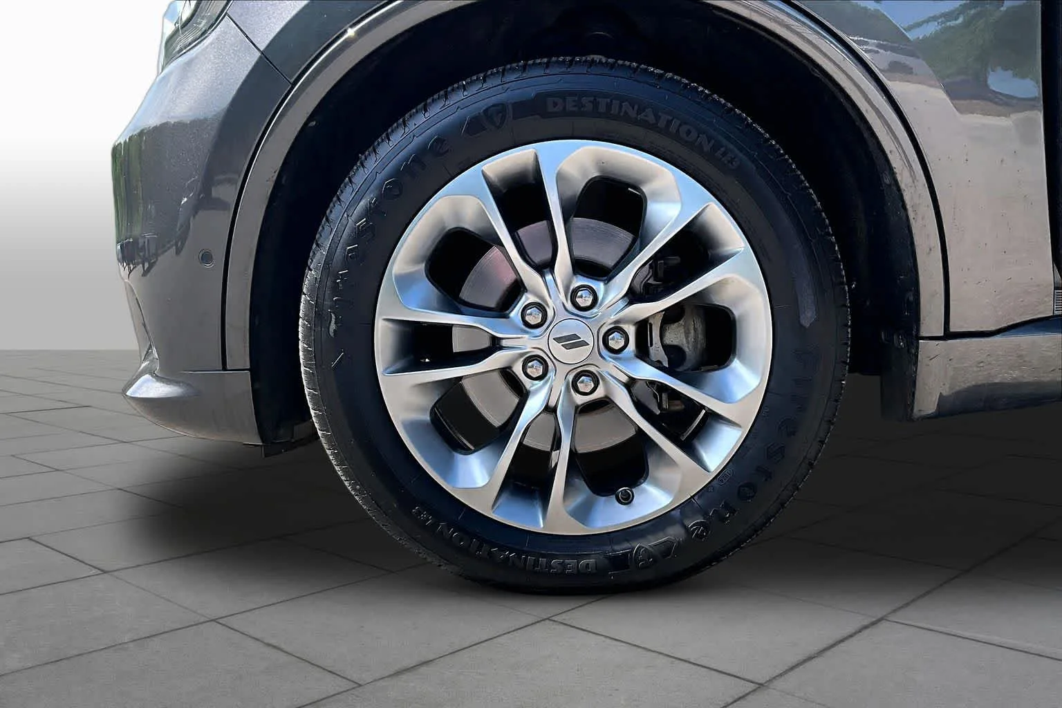 Used 2020 Granite Clearcoat Dodge R/T image 10