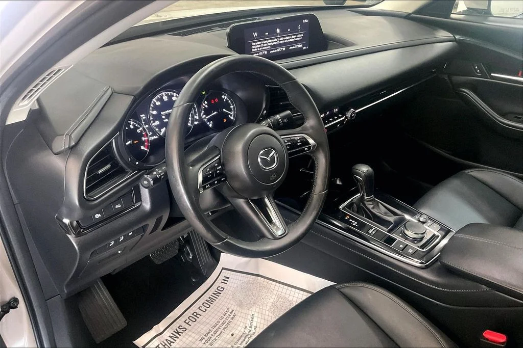 Used 2024 Silver Mazda 2.5 S Preferred Package image 14