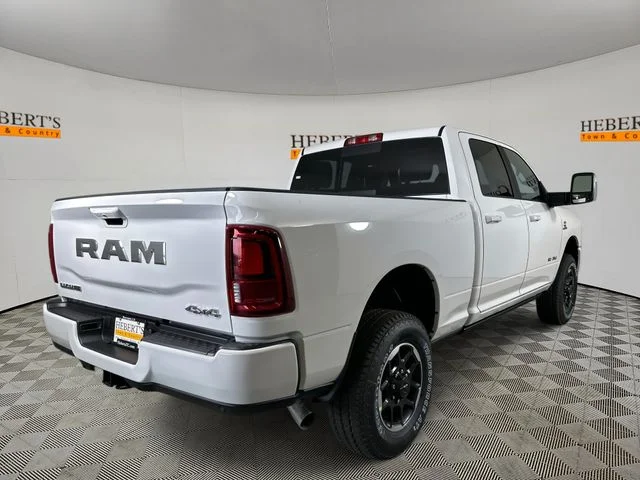 2026 RAM 2500 Laramie - Photo 8