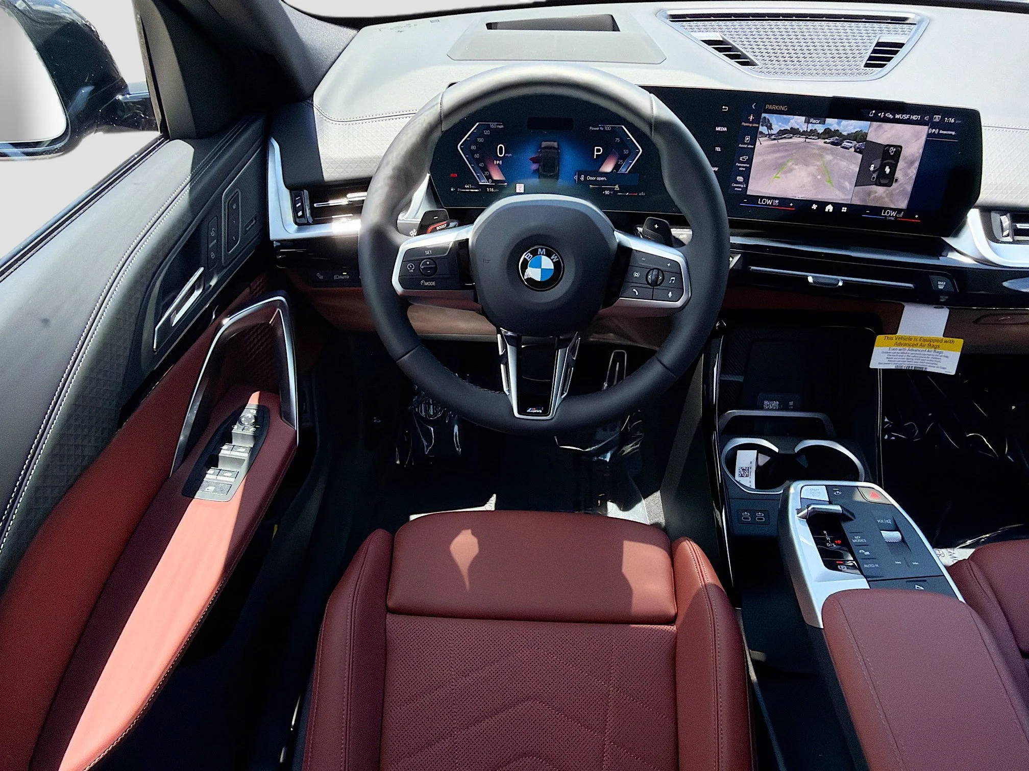 New 2026 Black Sapphire Metallic BMW xDrive28i image 16