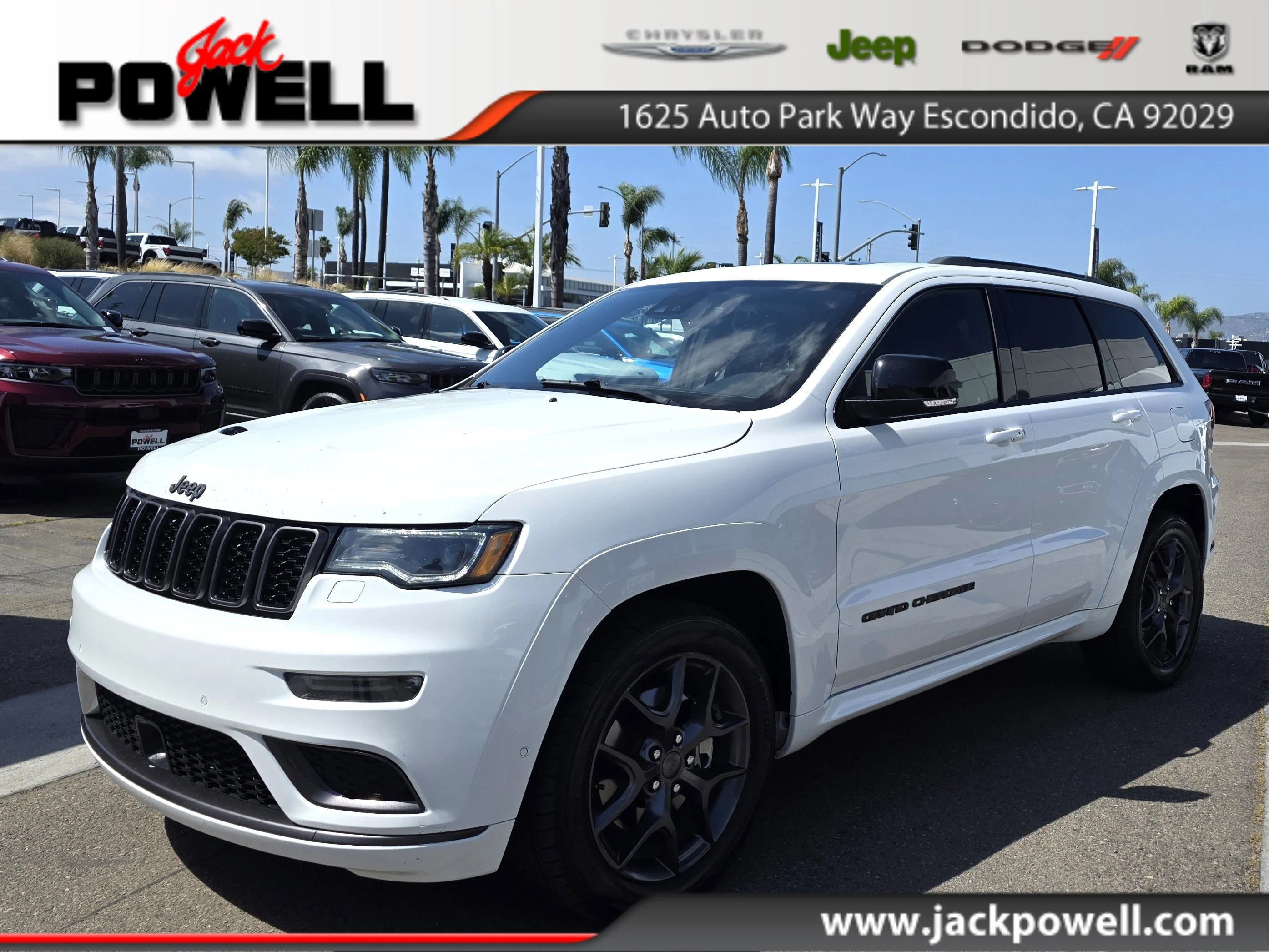 2019 Jeep Grand Cherokee Limited X 4WD's photo