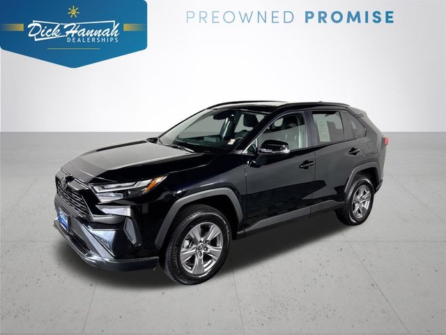 2024 Toyota RAV4 XLE