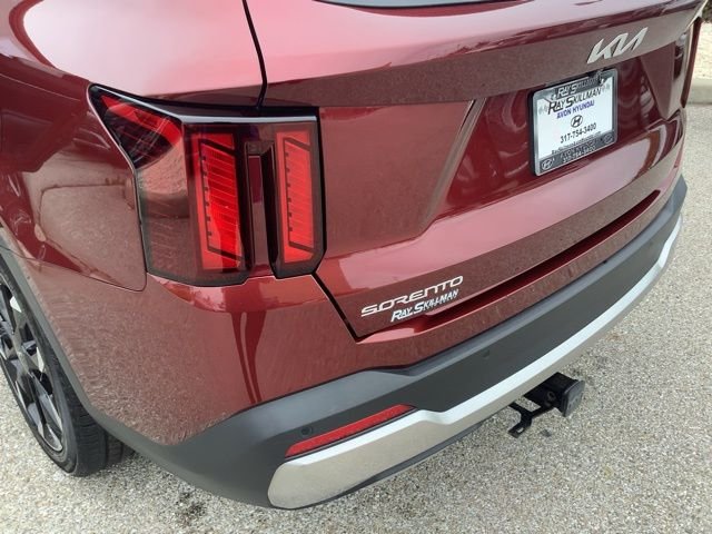 2024 Kia Sorento EX - Photo 25