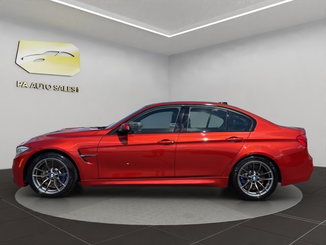 Used 2016 ORANGE BMW  image 4