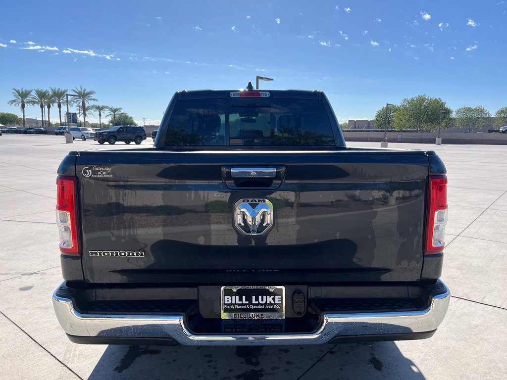 Used 2019 Gray Ram Big Horn/Lone Star image 8