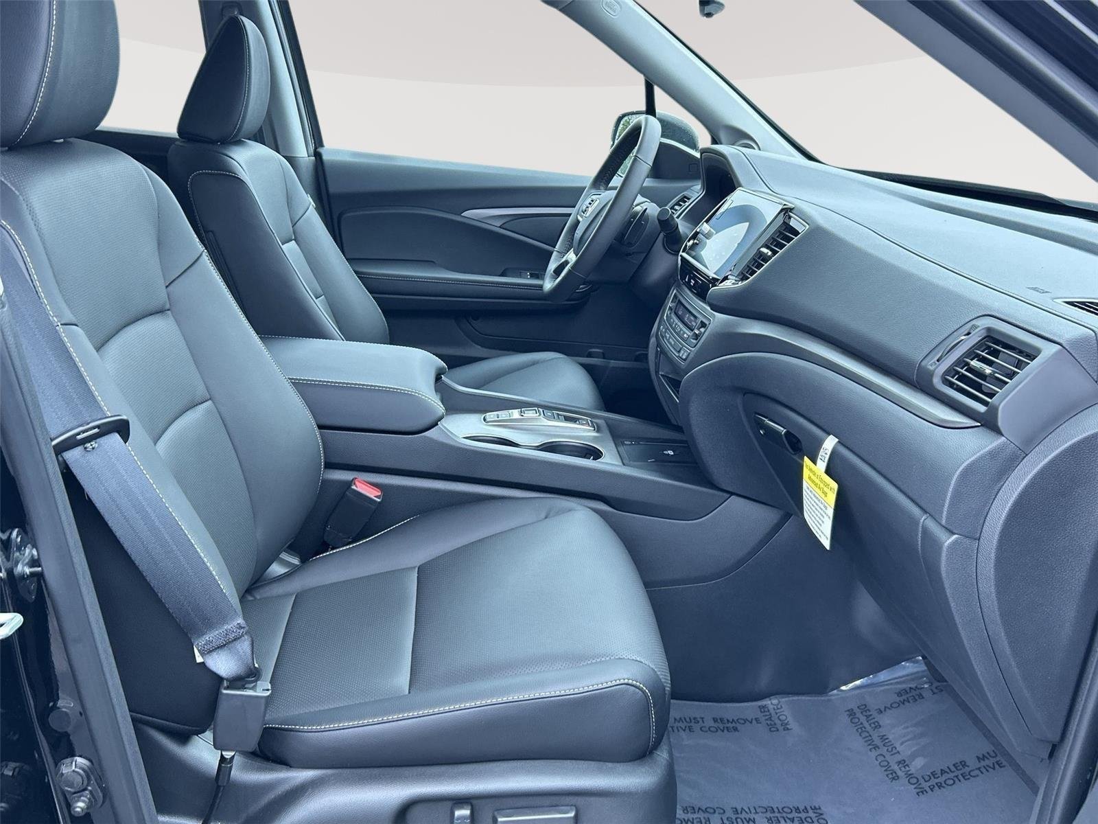 2025 Honda Ridgeline RTL - Photo 27