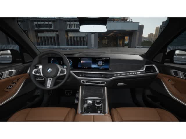 New 2026 Black Sapphire Metallic BMW xDrive50e image 10