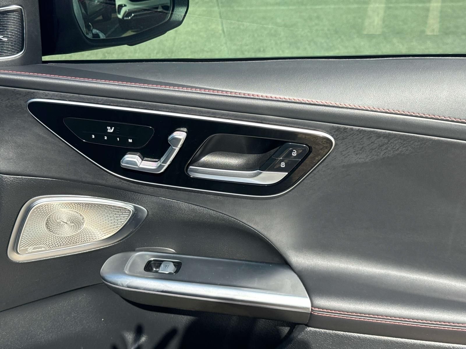 Certified Used 2024 Black Mercedes-Benz C 43 AMG® image 14