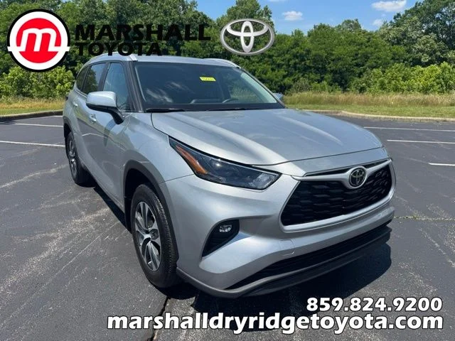 2025 Toyota Highlander's photo