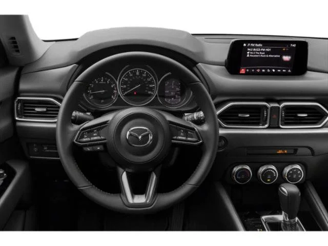 Used 2020 Black Mazda Sport image 10