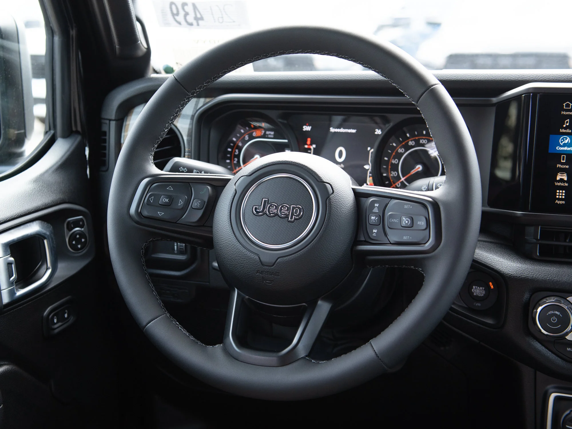 New 2026 Black Jeep 85th Anniversary* image 11