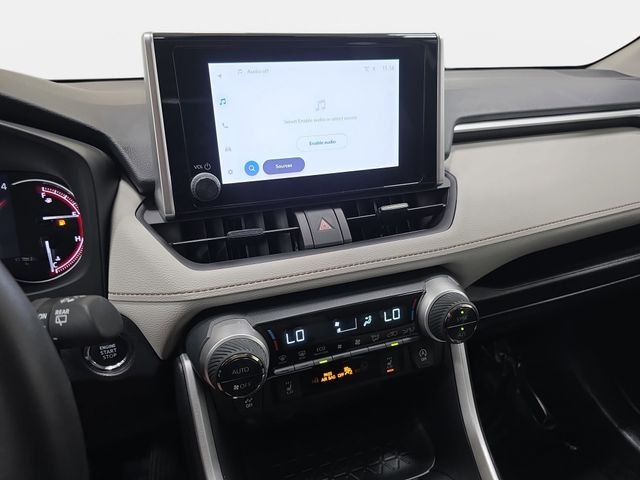 Used 2024 White Toyota XLE image 17