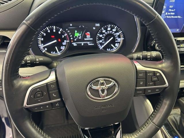Certified Used 2021 BLUEPRINT Toyota  image 22