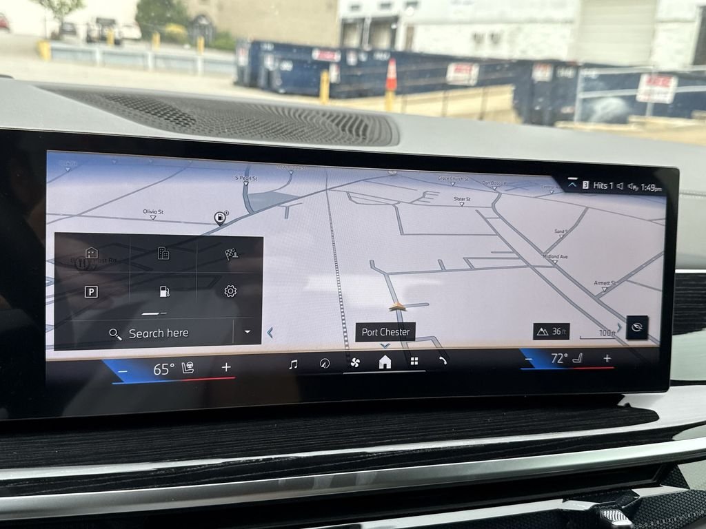 New 2026 Black BMW xDrive40i image 18