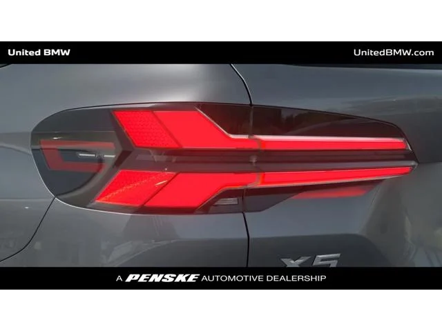 New 2026 Skyscraper Grey Metallic BMW X5 40i image 31