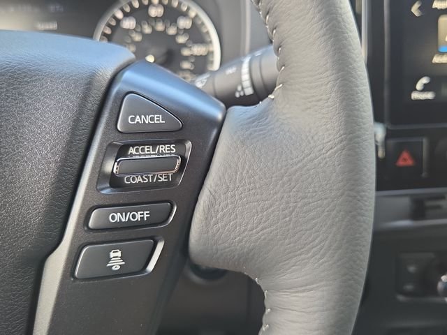 New 2026 Glacier White Nissan Crew Cab SV image 15