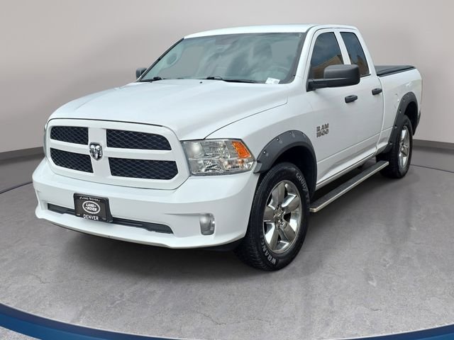 2018 RAM 1500 Express 4x4 Quad Cab 6'4's photo