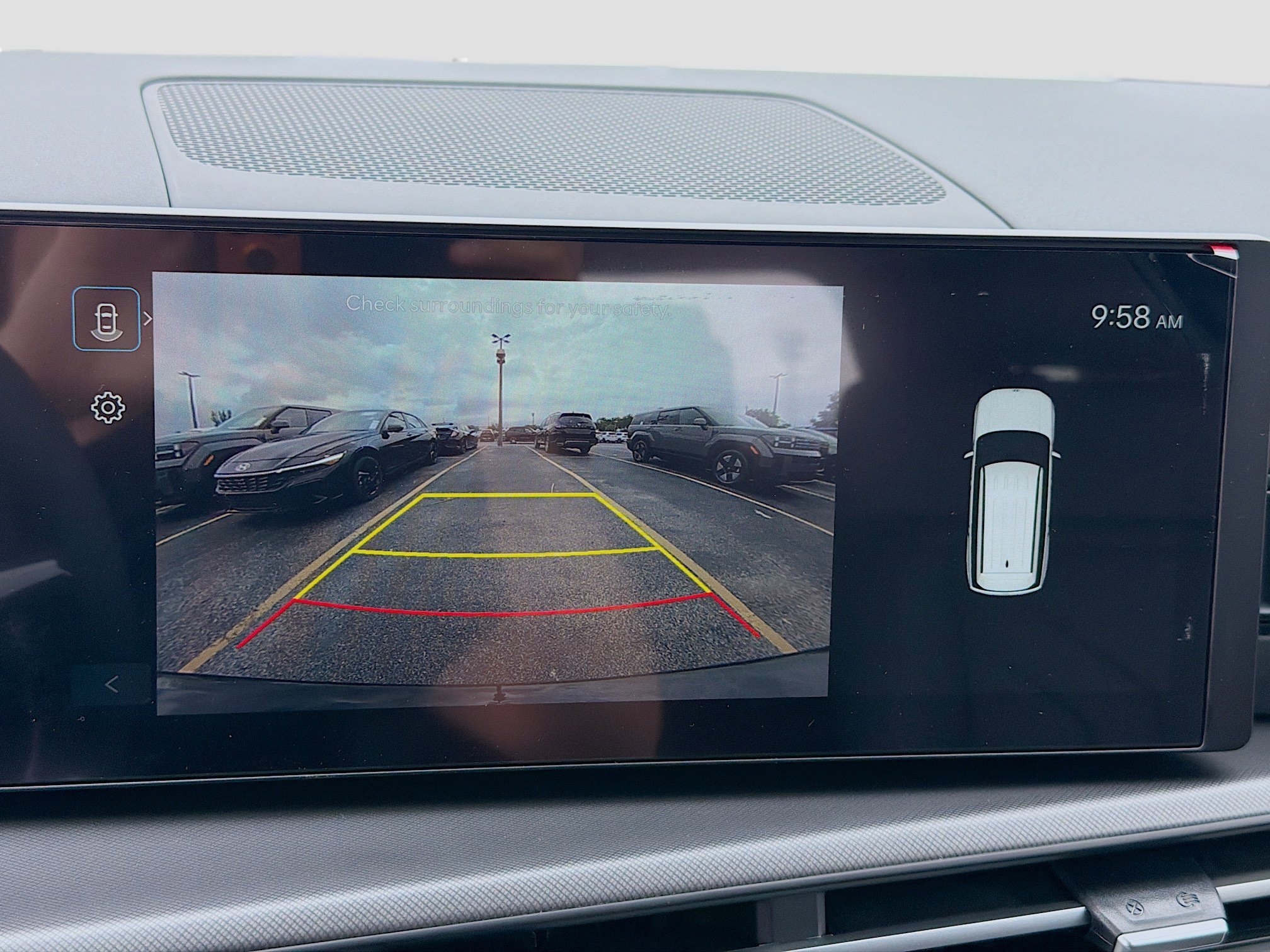 New 2026 Phantom Black Hyundai SEL image 38