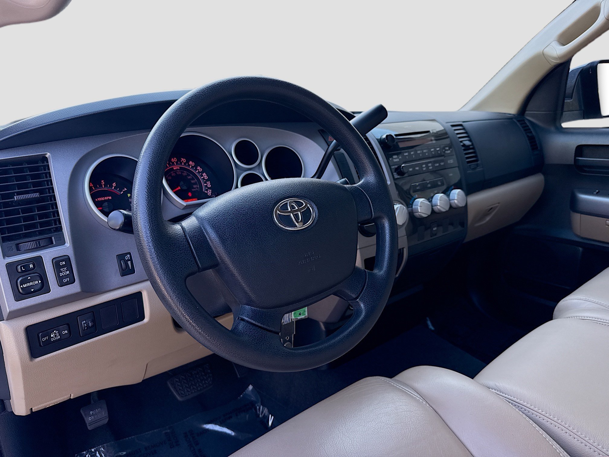 2013 Toyota Tundra Tundra Grade - Photo 7