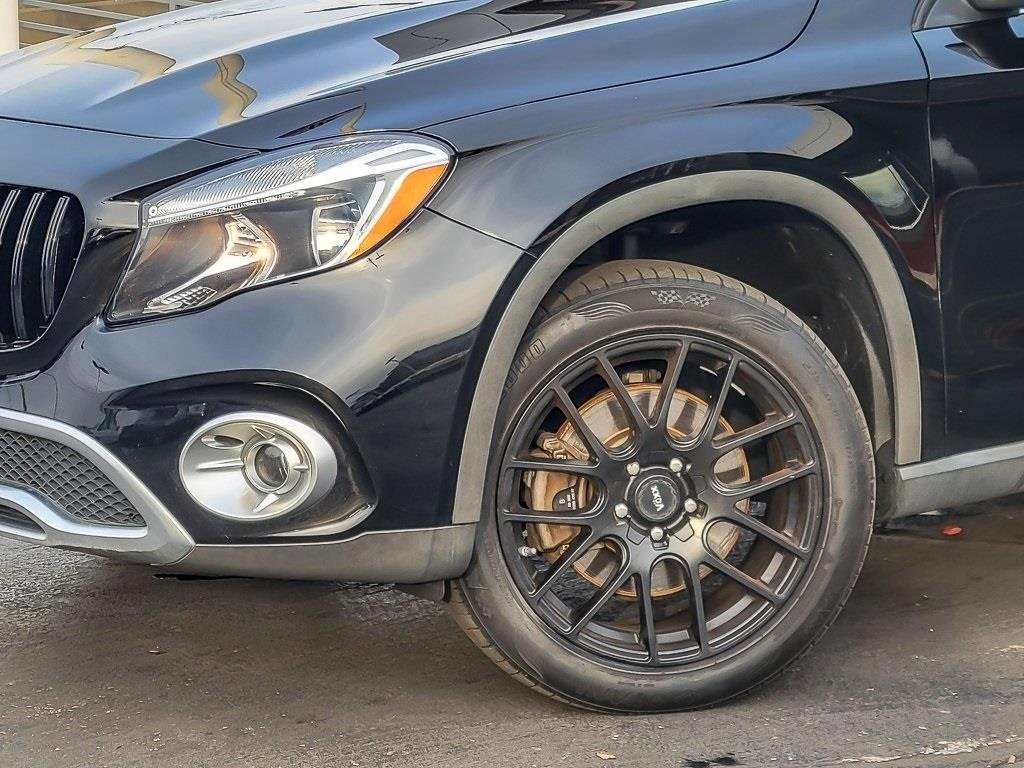 2019 Mercedes Benz GLA 250 4MATIC photo 3