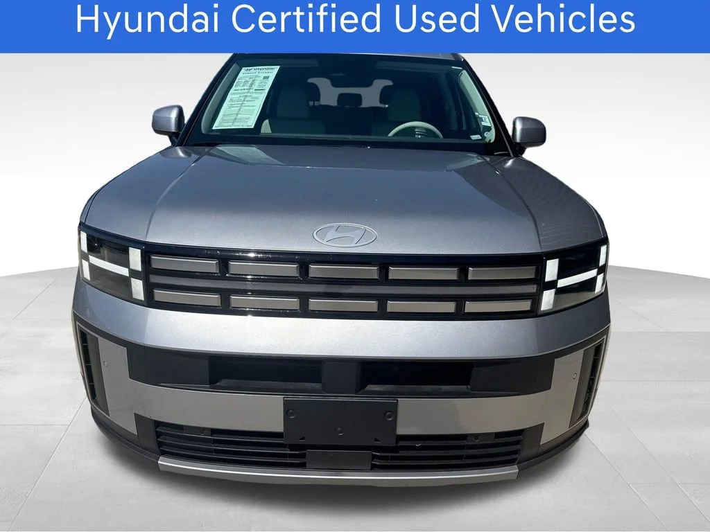 Certified Pre-Owned 2026 Hyundai Santa Fe SEL