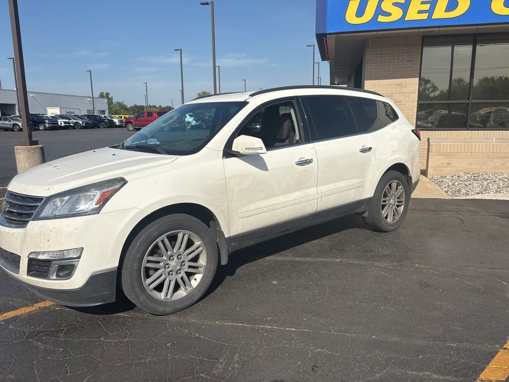 2015 Chevrolet Traverse 1LT FWD's photo