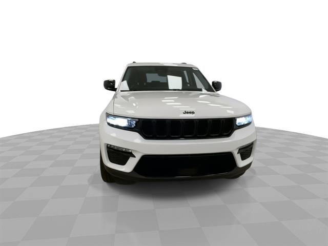 Certified Used 2023 White Jeep Limited 4x4 image 4