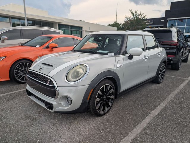 2021 MINI Cooper S Classic